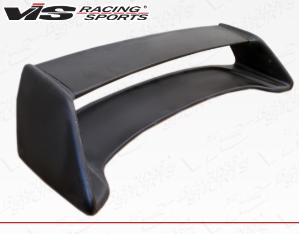 02-03 Subaru WRX 4dr VIS Racing Paintable Wings - STI Spoiler