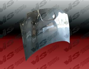 2003-2005 Dodge Neon (SRT4) 4dr VIS Carbon Fiber Hood - SRT Style