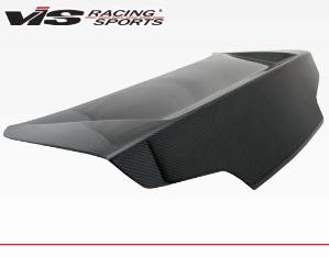 2003-2007 Infiniti G 35 2dr VIS Carbon Fiber Trunk - MC Style