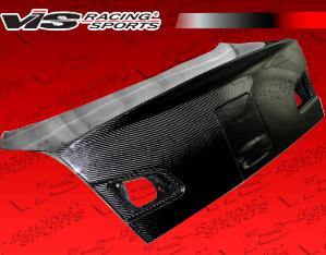 2003-2006 Infiniti G 35 4dr VIS Carbon Fiber Trunk - K2 Style