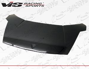 03-09 Lamborghini Gallardo VIS Racing Carbon Fiber Hood - OEM Style