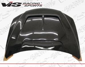 2003-2008 Mazda 6 4dr VIS Carbon Fiber Hood - Monster Style