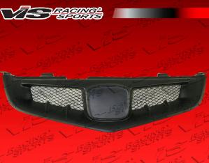 04-05 Acura TSX 4dr VIS Racing JS Front Grill