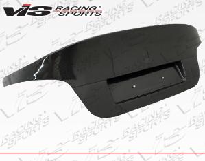 2004-2010 BMW 5 SERIES(E60) 4dr VIS Carbon Fiber Trunk - CSL Style