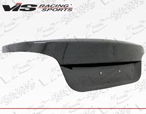 2004-2010 BMW 5 SERIES(E60) 4dr VIS Carbon Fiber Trunk - OEM Style