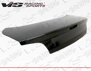 2004-2012 Mazda RX8 2dr VIS Carbon Fiber Trunk - OEM Style