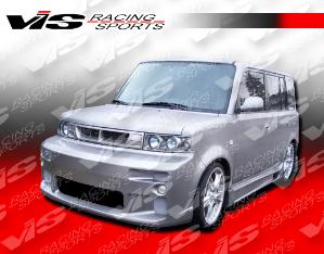 04-07 Scion XB 4dr VIS Racing J Speed Front Grill
