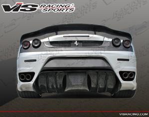 05-08 Ferrari F 430 2dr VIS Racing Viper Spoiler