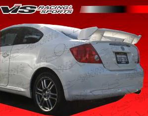 05-10 Scion TC 2dr VIS Racing Skyline Spoiler