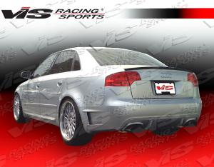 06-08 Audi A4 4dr VIS Racing DTM Roof Spoiler