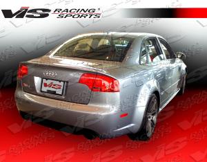 06-08 Audi A4 4dr VIS Racing RS4 Rear Fender