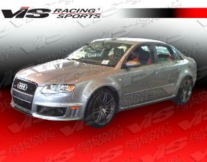 06-08 Audi A4 4dr VIS Racing RS4 Front Fenders