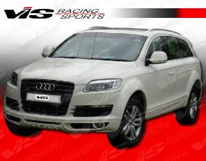 06-09 Audi Q7 4dr VIS Racing A Tech Door Panels