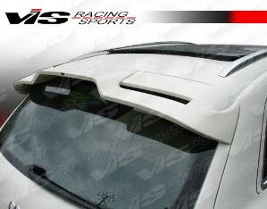 06-09 Audi Q7 4dr VIS Racing A Tech Roof Spoiler