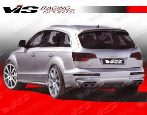 06-09 Audi Q7 4dr VIS Racing M Tech Roof Spoiler