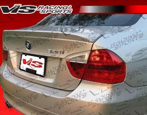 06-08 BMW 3 Series E90 4dr VIS Racing OEM Spoiler