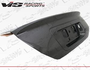 2006-2011 Honda Civic 2dr VIS Carbon Fiber Trunk - CSL Style