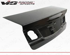 2006-2011 Honda Civic JDM 4dr VIS Carbon Fiber Trunk - OEM Style