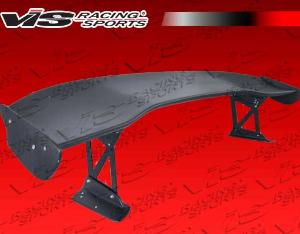 06-08 Honda Civic 4dr VIS Racing Paintable Wings - JS Spoiler