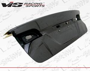 2006-2011 Honda Civic 4dr VIS Carbon Fiber Trunk - OEM Style