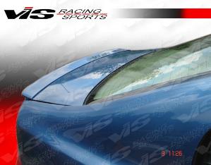 06-08 Honda Civic 4dr VIS Racing Paintable Wings - VIP Spoiler