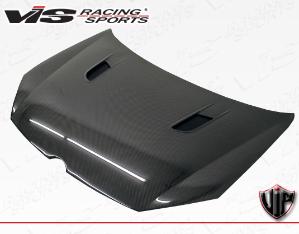 2006-2009 Volkswagen Golf 6 2dr/4dr VIS Racing Carbon Fiber Hood - RVS 