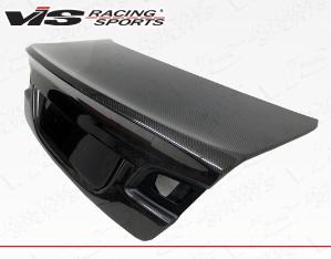 2007-2010 BMW 3 SERIES(E92) 2dr VIS Carbon Fiber Trunk - CSL Style