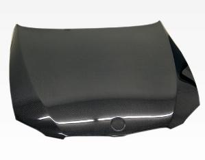 2007-2010 BMW 3 SERIES(E92) 2dr VIS Carbon Fiber Hood - OEM Style