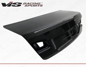 2007-2010 BMW 3 SERIES(E92) 2dr VIS Carbon Fiber Trunk - OEM Style