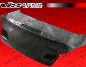 2007-2008 Infiniti G 35 4dr VIS Carbon Fiber Trunk - OEM Style