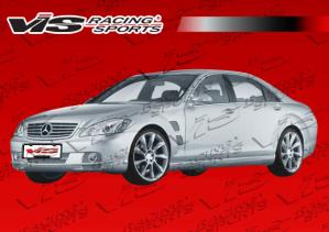 07-09 Mercedes S-Class W221 4dr VIS Racing Laser Fender