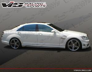 07-09 Mercedes S-Class W221 4dr VIS Racing VIP Fender