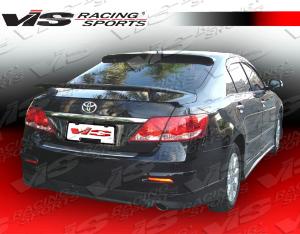 07-09 Toyota Camry 4dr VIS Racing Paintable Wings - VIP Spoiler