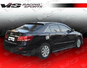 07-09 Toyota Camry 4dr VIS Racing Paintable Wings - VIP Roof Spoiler