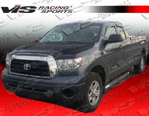 2007-2012 Toyota Tundra 2dr/4dr VIS Carbon Fiber Hood - OEM Style