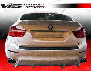 08-10 BMW X6 4dr VIS Racing A Tech Spoiler