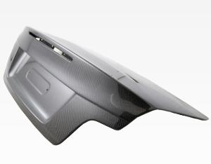 2008-2009 BMW 1 SERIES(E82) 2dr VIS Carbon Fiber Trunk - OEM Style