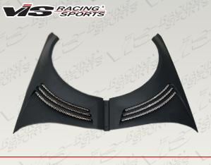 08-11 Mercedes C- Class W204 4dr VIS Racing VIP Front Fenders