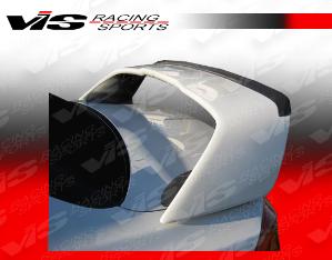 08-12 Mitsubishi Lancer 4dr VIS Racing Rally Spoiler