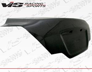 2008-2009 Nissan Altima 2dr VIS Carbon Fiber Trunk - OEM Style