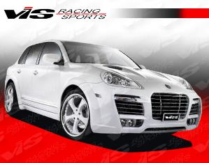 08-10 Porsche Cayenne 4dr VIS Racing A Tech Front Flares