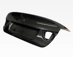 09-11 BMW 3 SERIES(E90) 4dr VIS Carbon Fiber Trunk - CSL Style