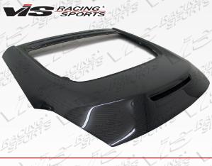 09-12 Nissan 370Z HB VIS Carbon Fiber Hatch - OEM Style