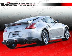 09-10 Nissan 370Z 2dr VIS Racing Techno R Spoiler