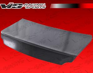 09-15 Nissan GTR R35 (Gtr 2Dr) VIS Racing Carbon Fiber Trunk - K2