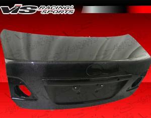 09-10 Toyota Corolla 4dr VIS Carbon Fiber Trunk - OEM Style