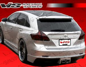 09-12 Toyota Venza 4dr VIS Racing Venus Roof Spoiler