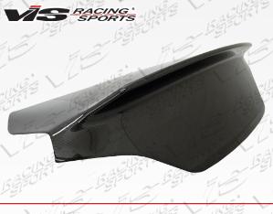 10-12 Hyundai Genesis 2dr VIS Carbon Fiber Trunk - Demon Style