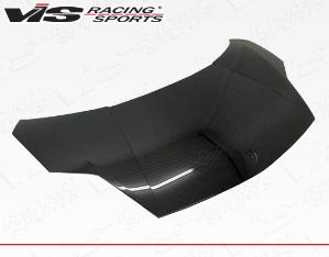 10-14 Lamborghini Gallardo VIS Racing Carbon Fiber Hood - OEM Style