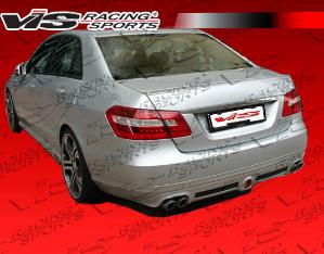 10-14 Mercedes E Class W212 4dr VIS Racing B Spec Spoiler